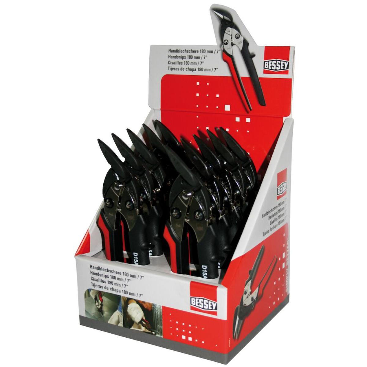 Bessey Idealscheren-Set DSET15