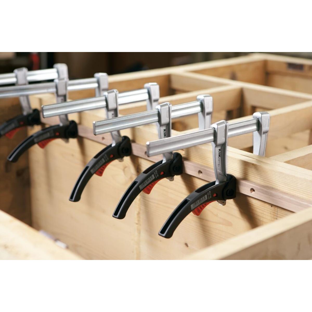 Bessey Hightech-Hebelzwinge KliKlamp KLI