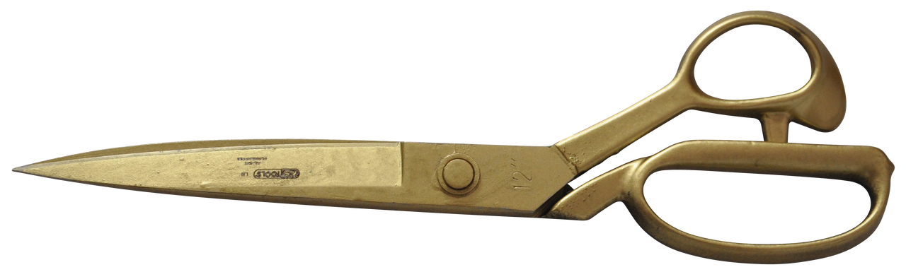 KS Tools BERYLLIUMplus Arbeitsschere 220 mm