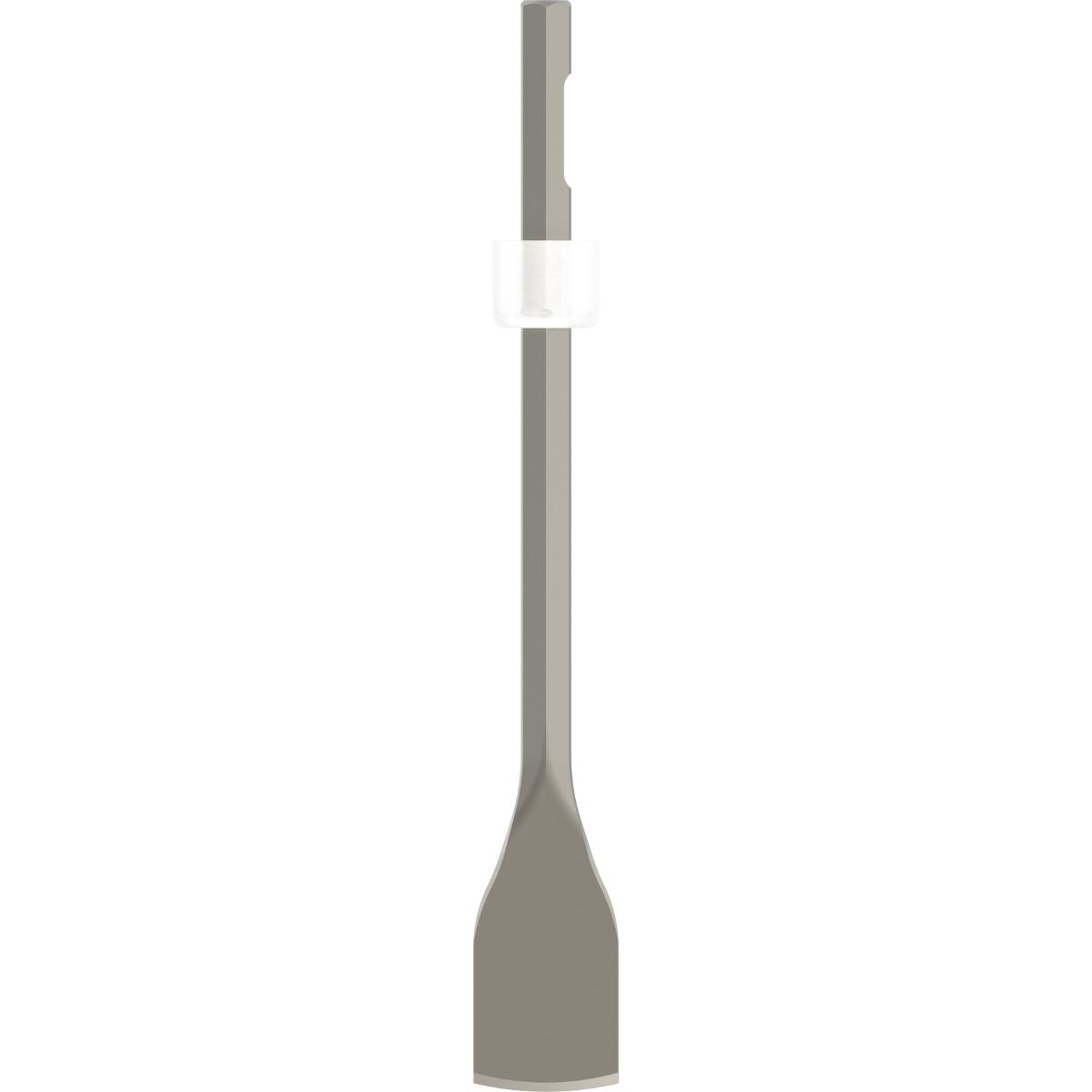 Bosch PRO Spatmeißel Sechskantaufnahme mit 19-mm-Aufnahme, 450 x 60 mm