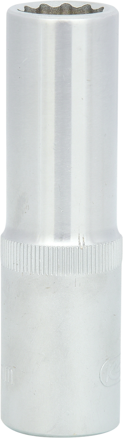 KS TOOLS 1/2" 12-kant-Stecknuss, lang