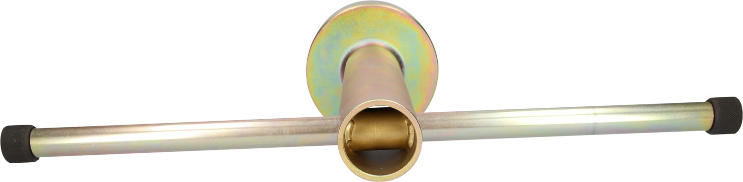 KS Tools Achsmuttern-Schlüssel für Fuso Hinterachse, 120 mm