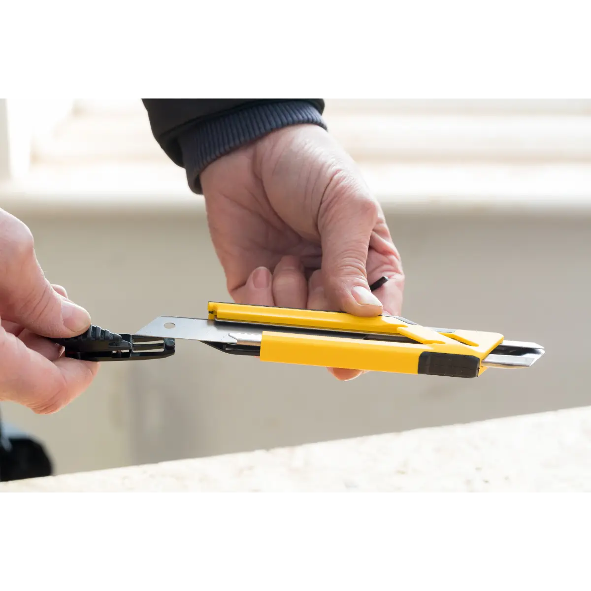 STANLEY Cutter 18 mm Comfort Cut (unverpackt)