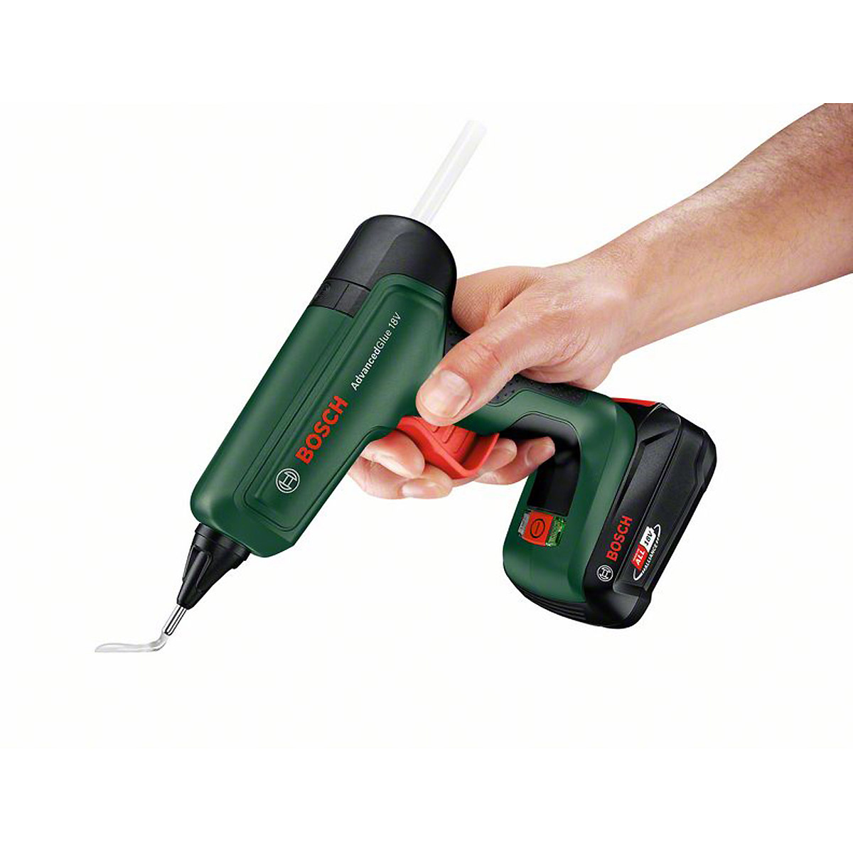 Bosch Akku-Heißklebepistole AdvancedGlue 18V