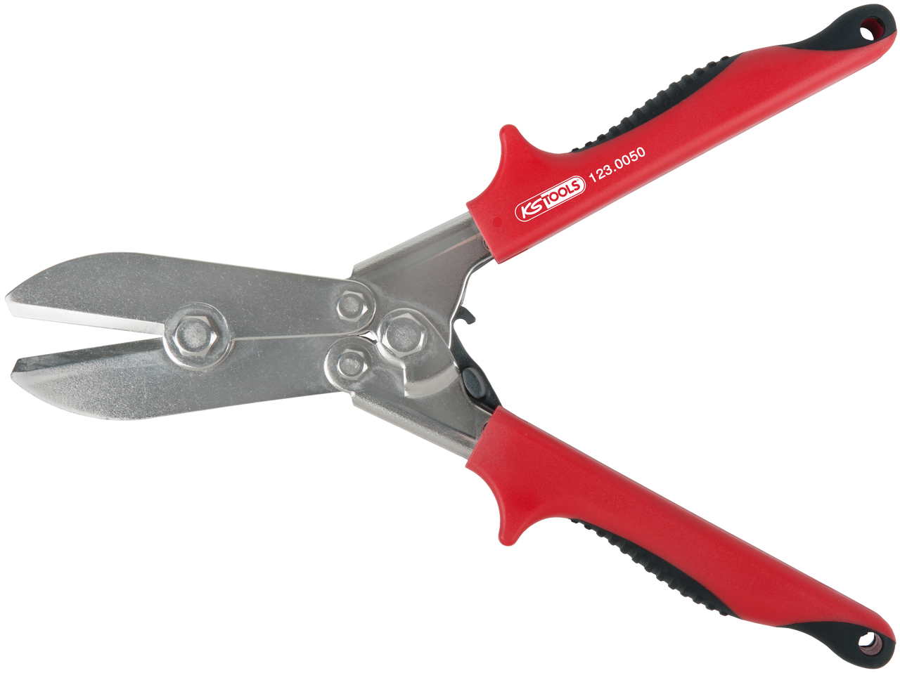KS Tools Rohr-Einziehzange, gerade, 265 mm