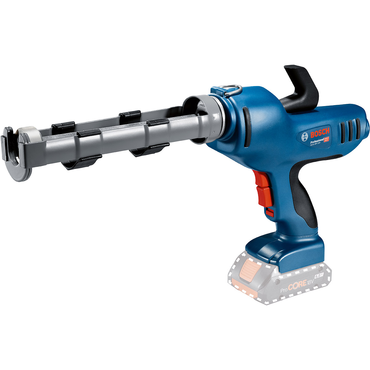 Bosch Akku-Kartuschenpresse GCG 18V-310