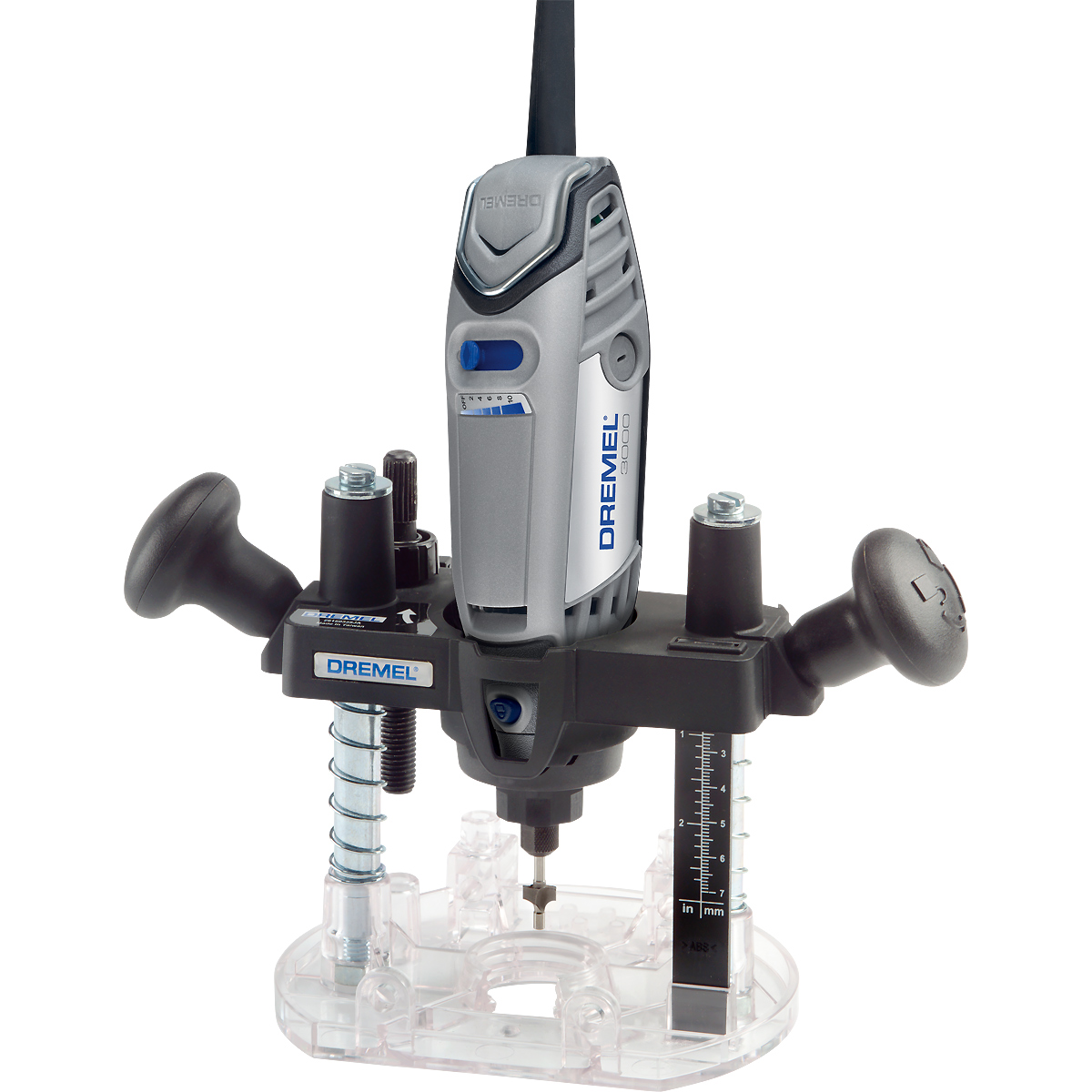 DREMEL 335 Oberfräsen-Vorsatzgerät