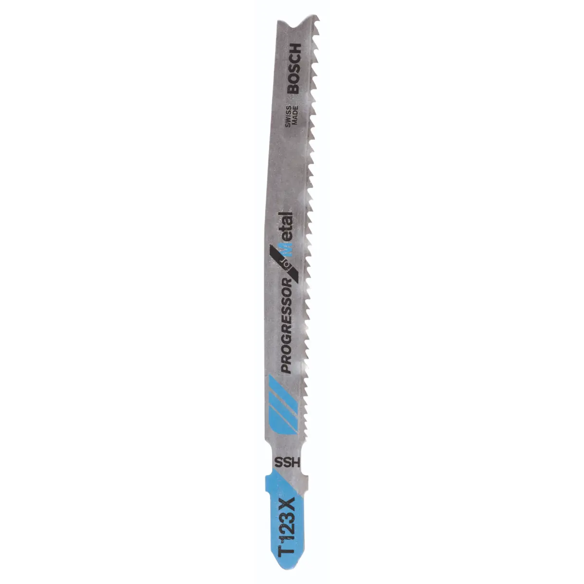 Bosch Stichsägeblatt HSS, T 123 XF Progressor for Metal