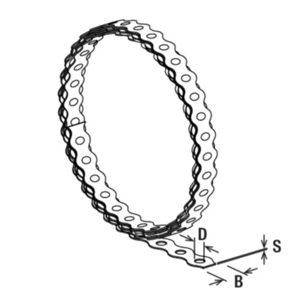 Fischer Lochband LBW 17