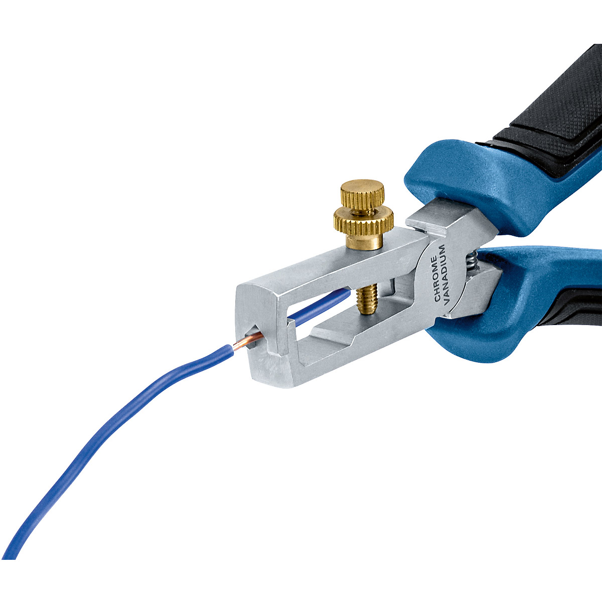Bosch Abisolierzange 160 mm