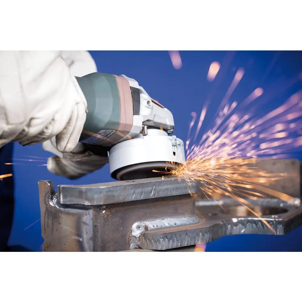 PFERD TOOLS Schleiftopf ETT Leistungslinie SG STEELOX für Stahl/Edelstahl