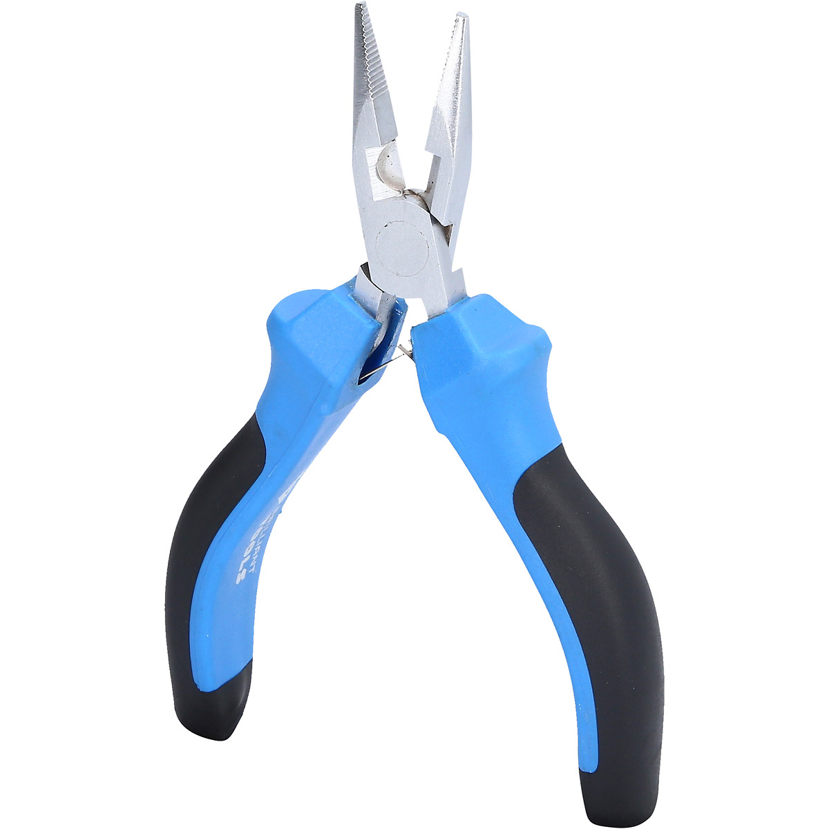 Brilliant Tools Feinmechanik-Flachrundzange