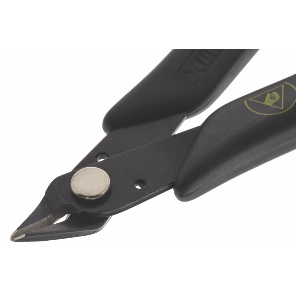 Xuron 170-IIAS Micro-Shear Seitenschneider mit ESD gerechten Griffen