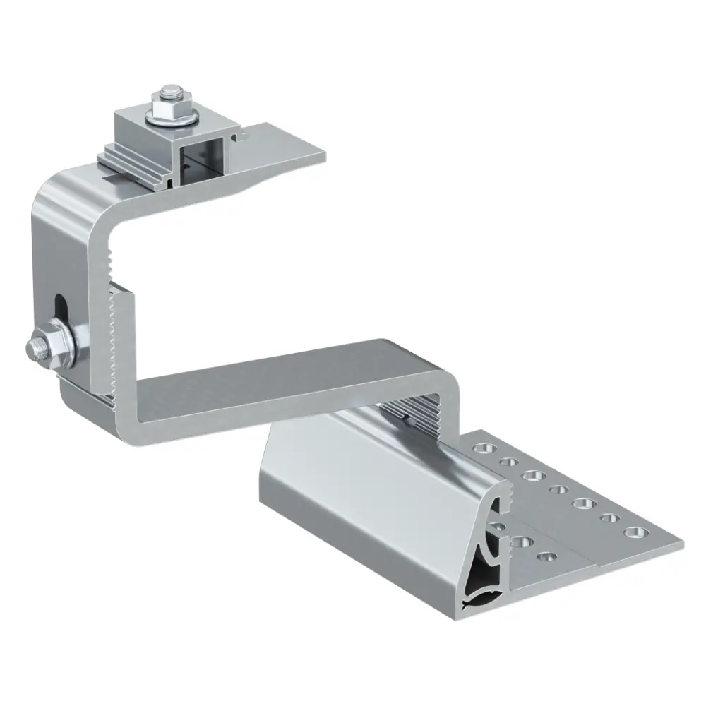 Fischer Dachhaken RH 52-67 HB AL