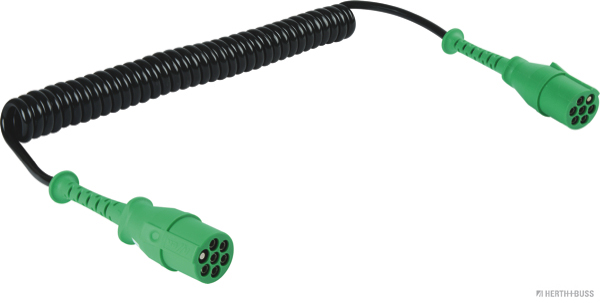 HERTH&BUSS Elektrowendel, Polyurethan, 6 x 1,0 mm² + 1 x 1,5 mm²