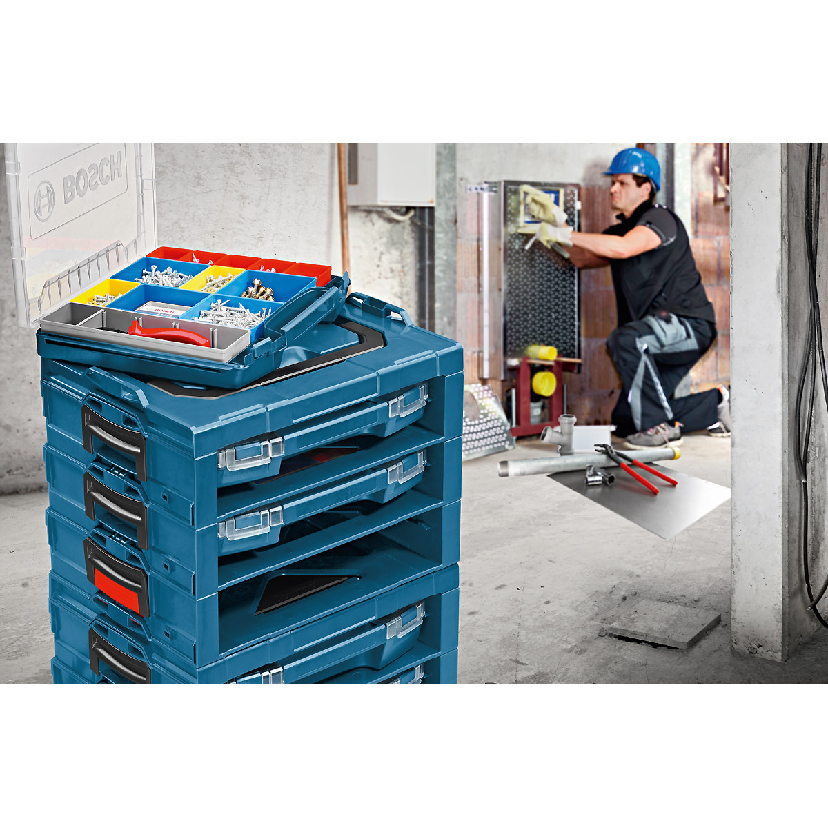 Bosch Koffersystem i-BOXX 53