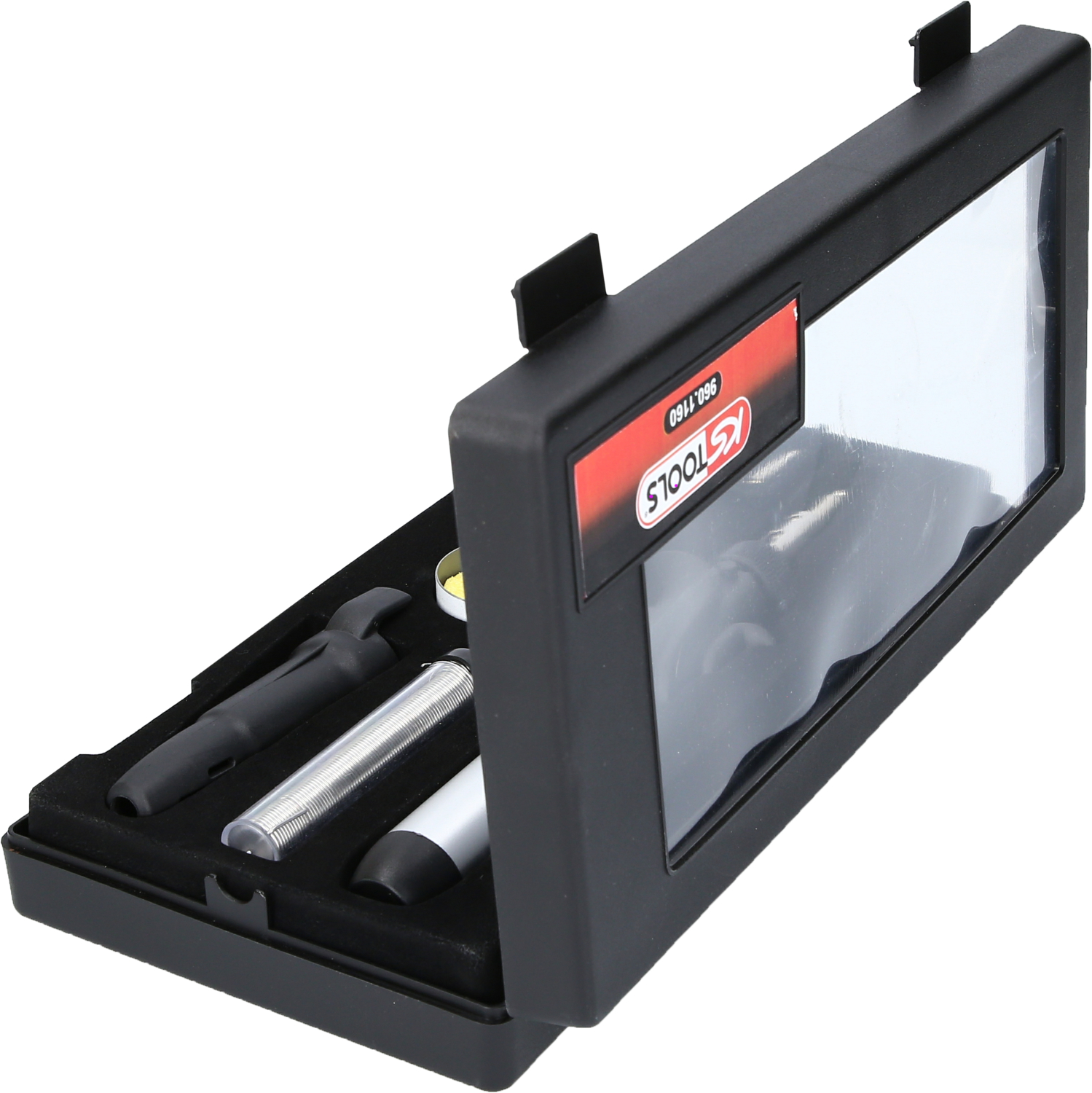 KS Tools Mikro-Löt-Satz, 11-tlg