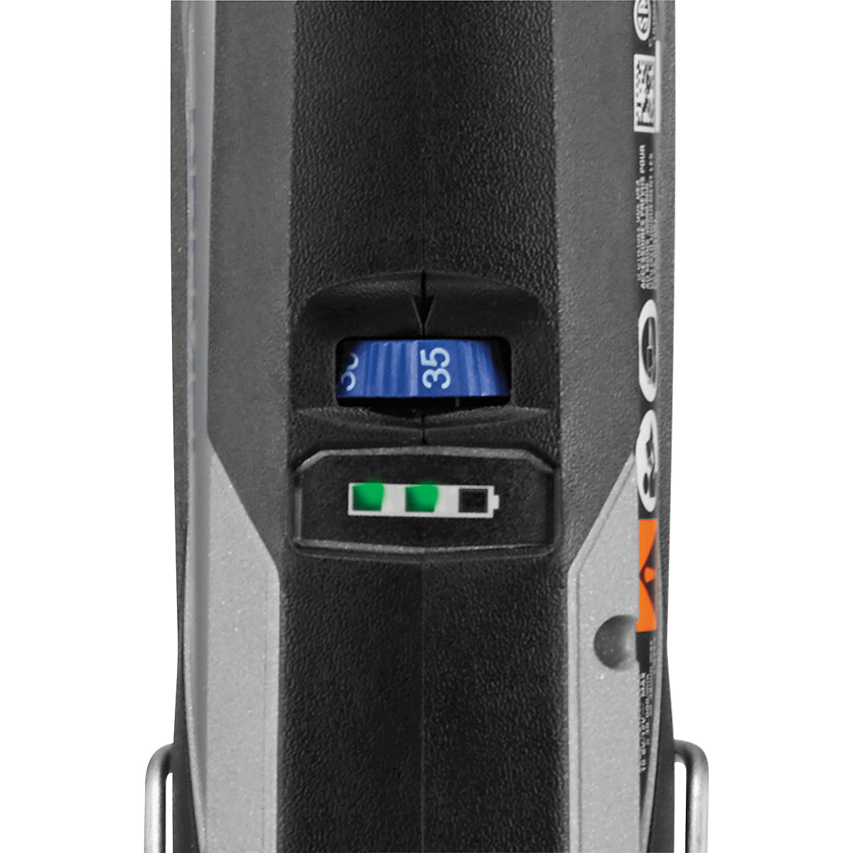 DREMEL 8240 1 x 12-V-2Ah-Akku, 45 Zubehören