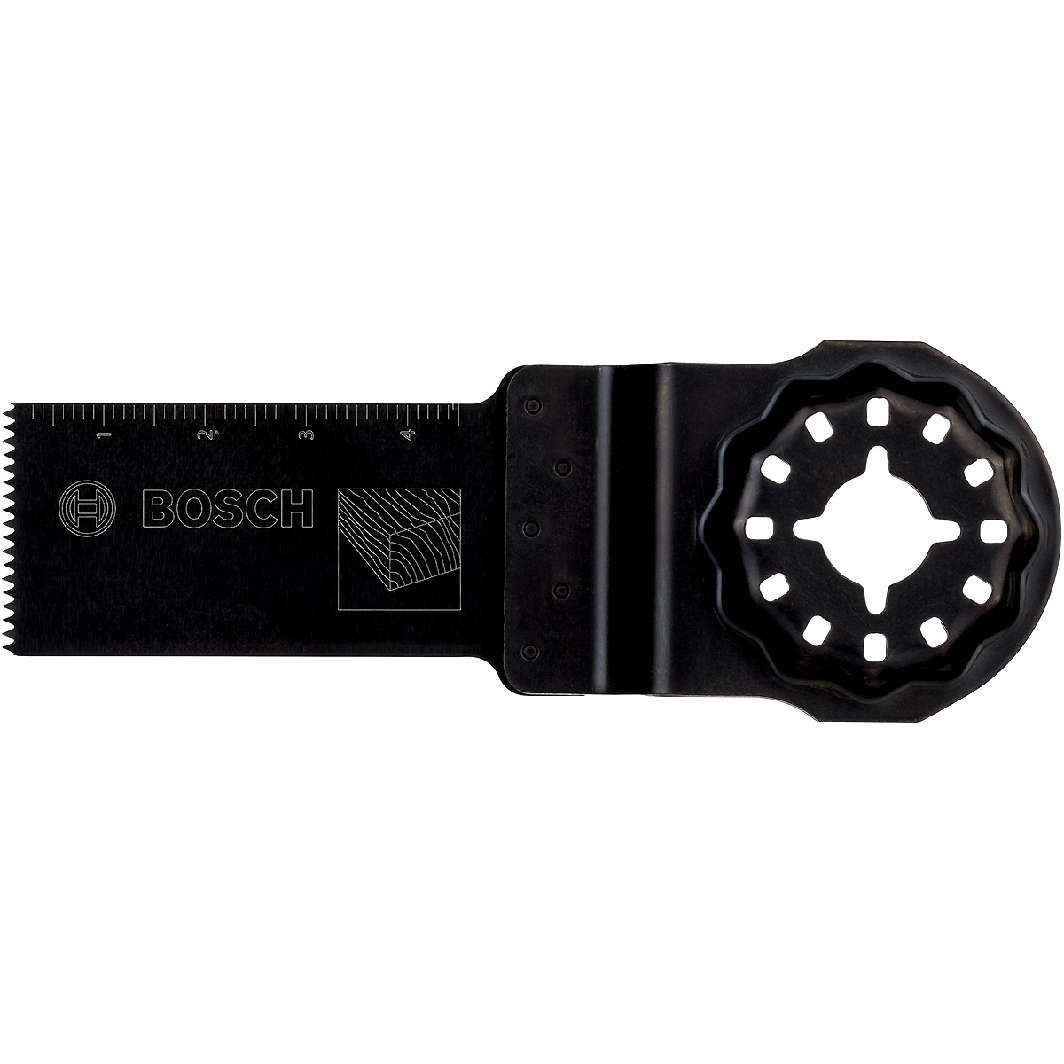 Bosch HCS Tauchsägeblatt Starlock Wood, 24 x 50 mm