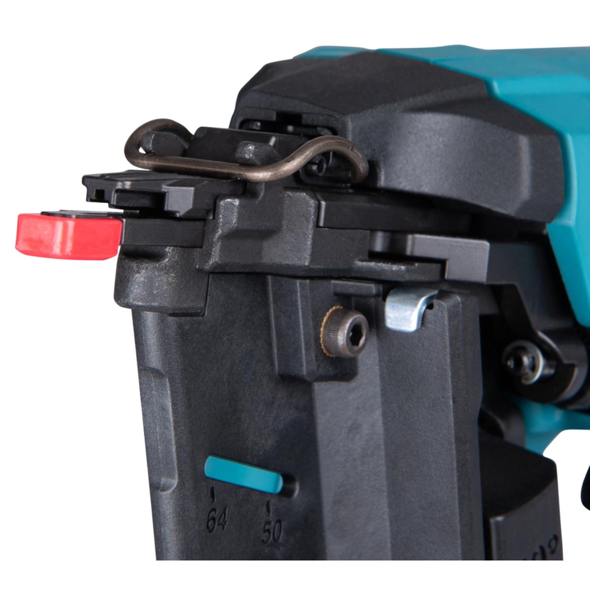 Makita Akku-Stauchkopfnagler 16ga 20° gewinkelt, 32-64 mm