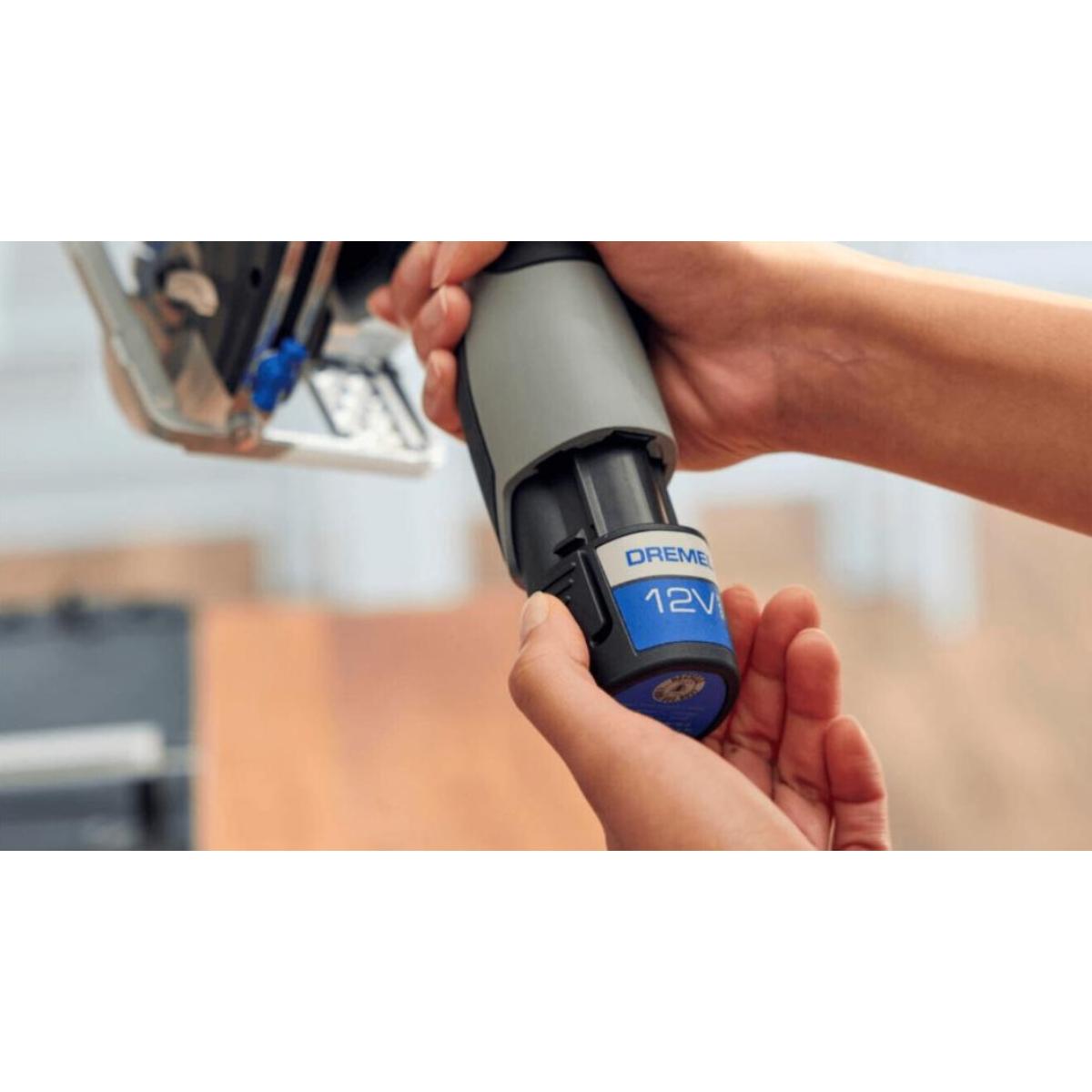 DREMEL Akku-Kreissäge 12V