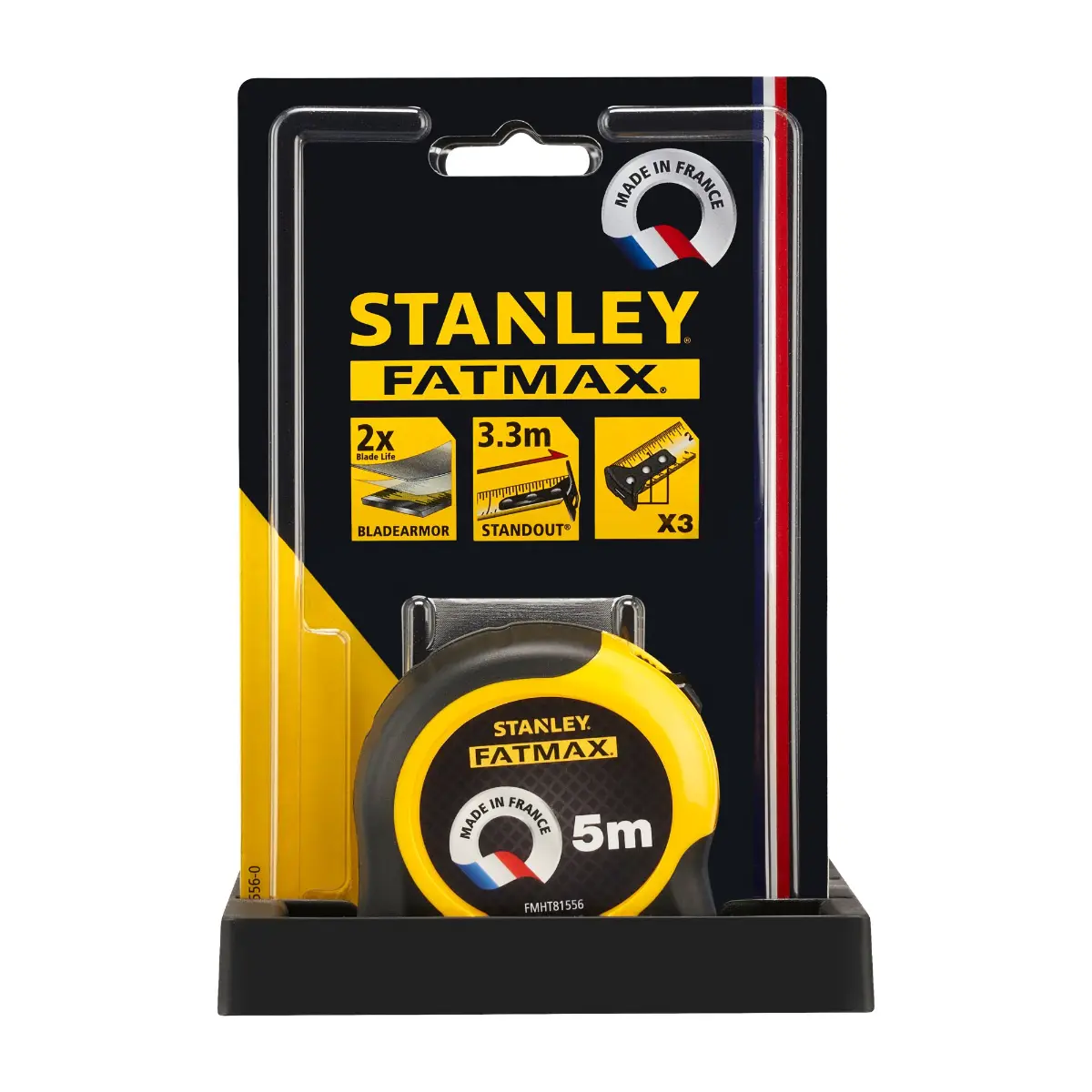 STANLEY FATMAX Bandmaß MIF 5m