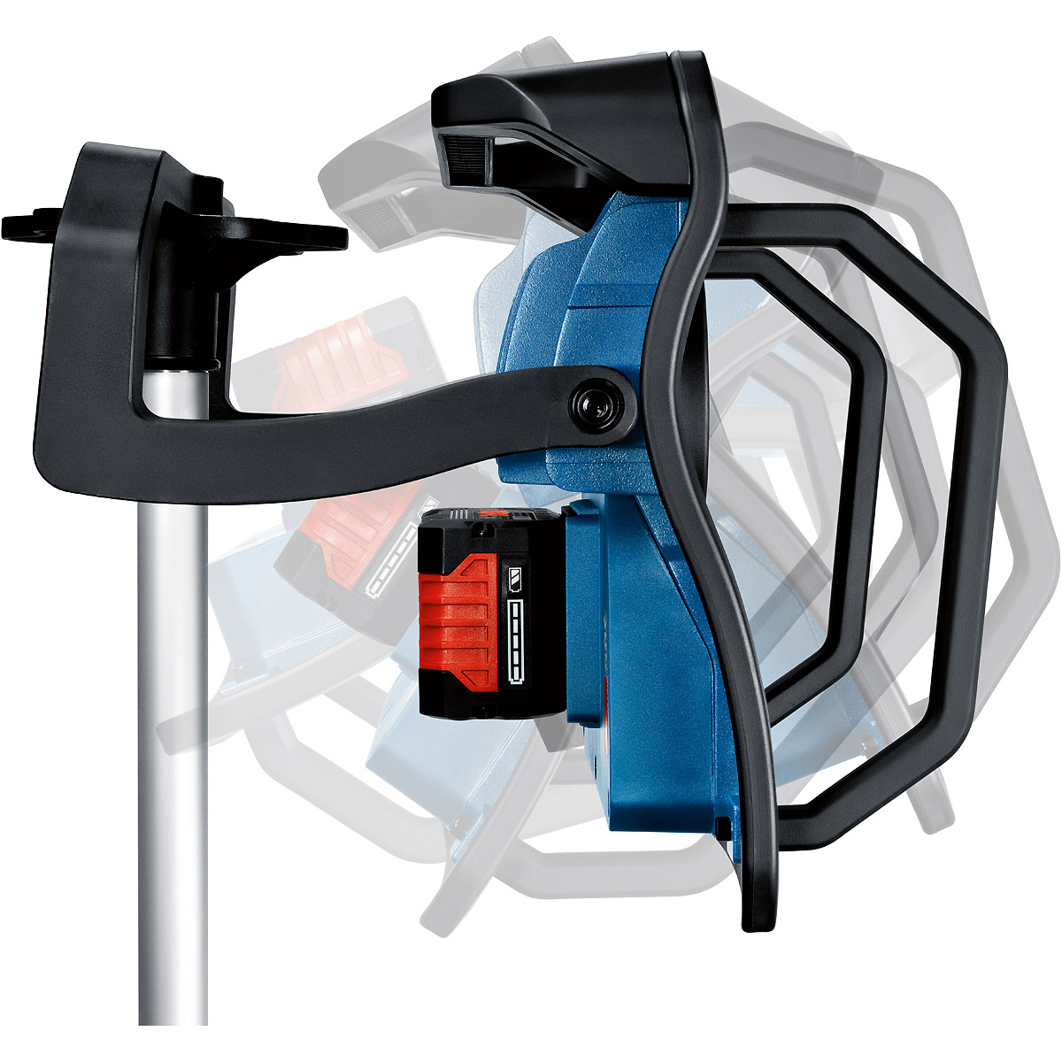 Bosch Akku-Bauleuchte GLI 18V