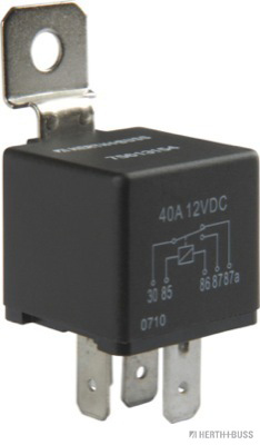 HERTH&BUSS Relais, Arbeitsstrom, 12 V, 30 - 40 A, 5 pins