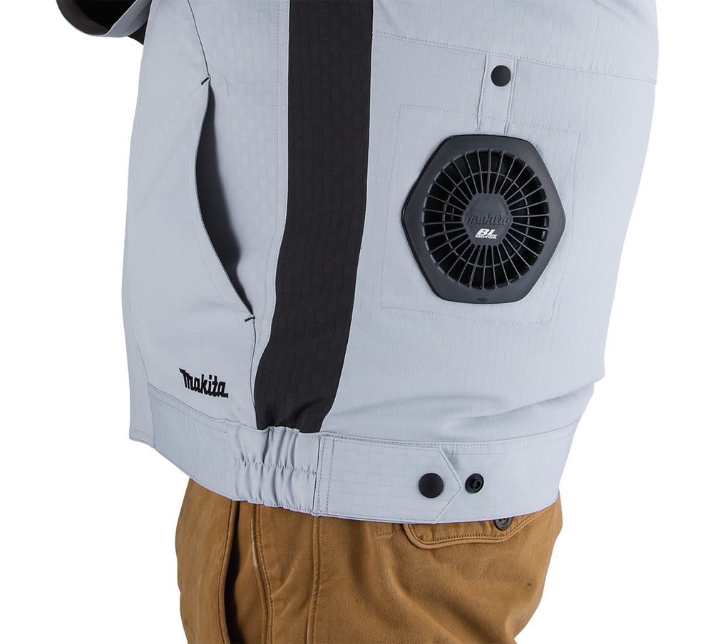 Makita Akku-Klimajacke  - DFJ213ZL