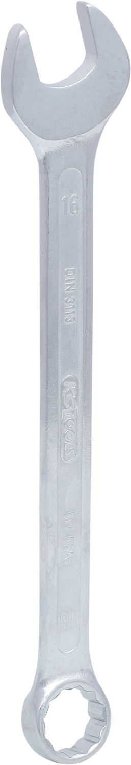 KS TOOLS Ringmaulschlüssel, abgewinkelt