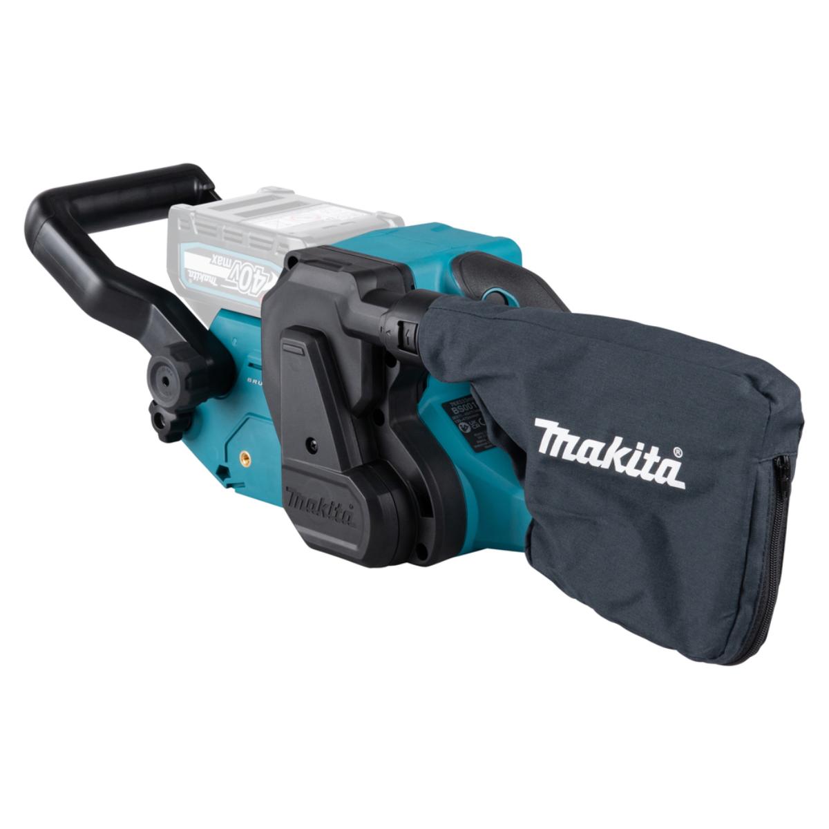 Makita Akku-Bandschleifer 76x533 mm - 120-470 U/min - BS001GZ