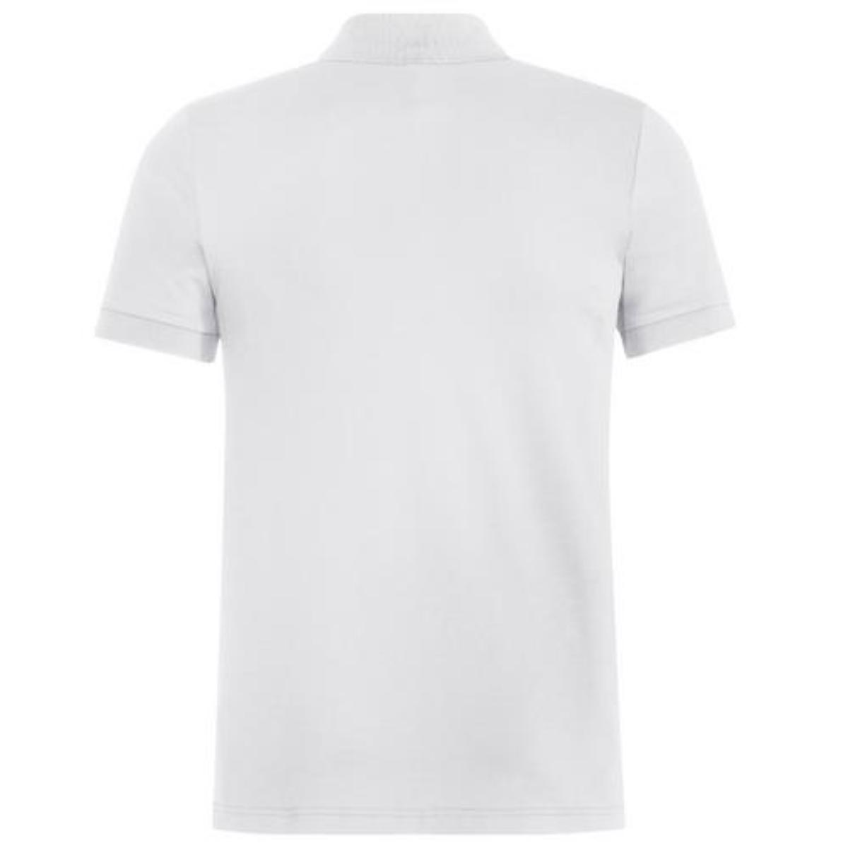 uvex corporate 26 Poloshirt Herren weiß