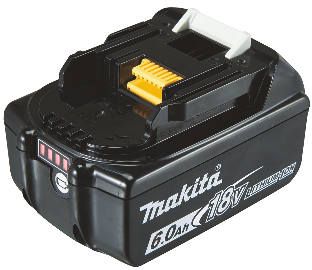 Makita Akku BL1860B LXT 18V 6Ah - 197422-4