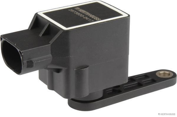 HERTH&BUSS Sensor, Leuchtweiteregulierung