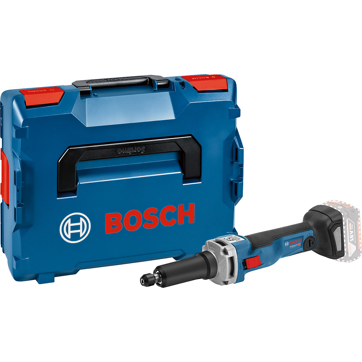 Bosch Akku-Geradschleifer GGS 18V-23 LC