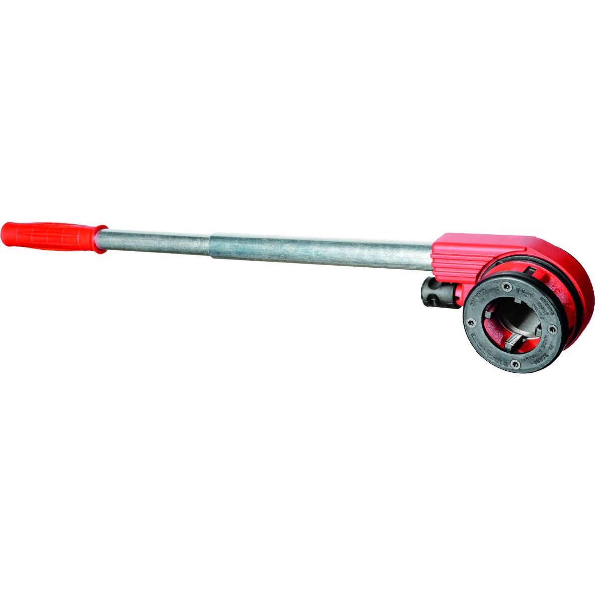 Rothenberger SUPER CUT-Set, Ratschen-Gewindeschneidkluppe,BSPT R,1/2-3/4-1-1.1/4-1.1/2-2" im Koffer
