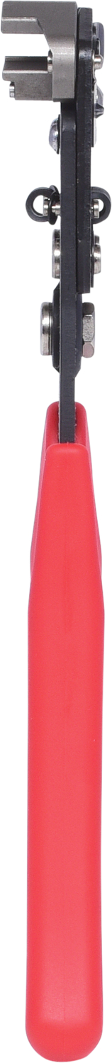 KS Tools Automatik-Abisolierzange,0,2-6mm