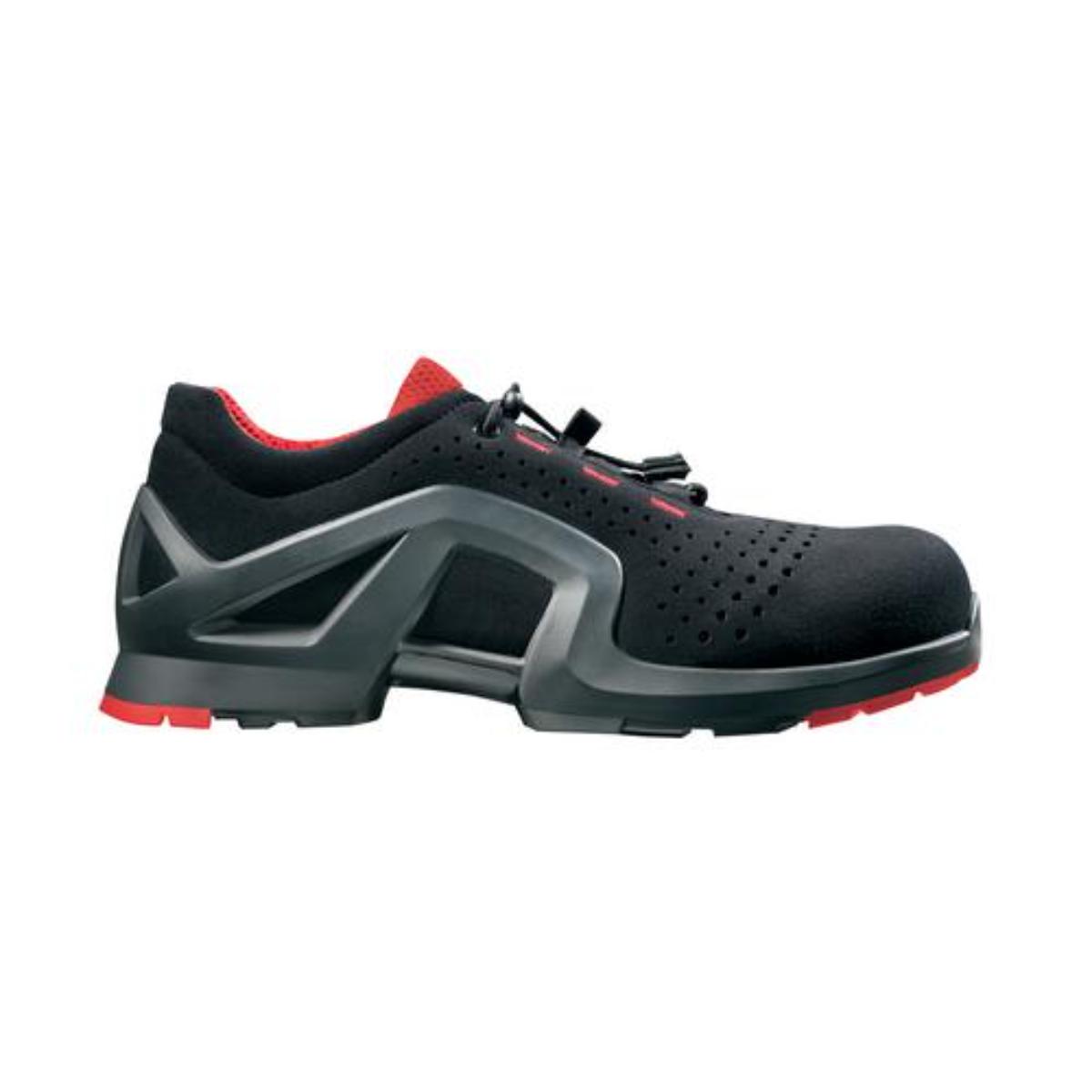uvex 1 x-tended support Sicherheitsschuh S1 Halbschuh gelocht