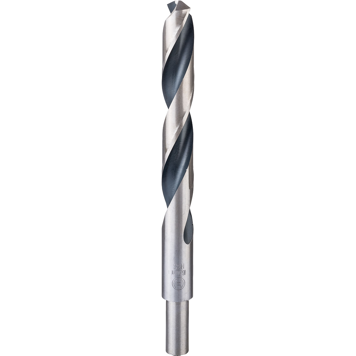 Bosch Metallspiralbohrer HSS PointTeQ, DIN 338, mit reduziertem Schaft