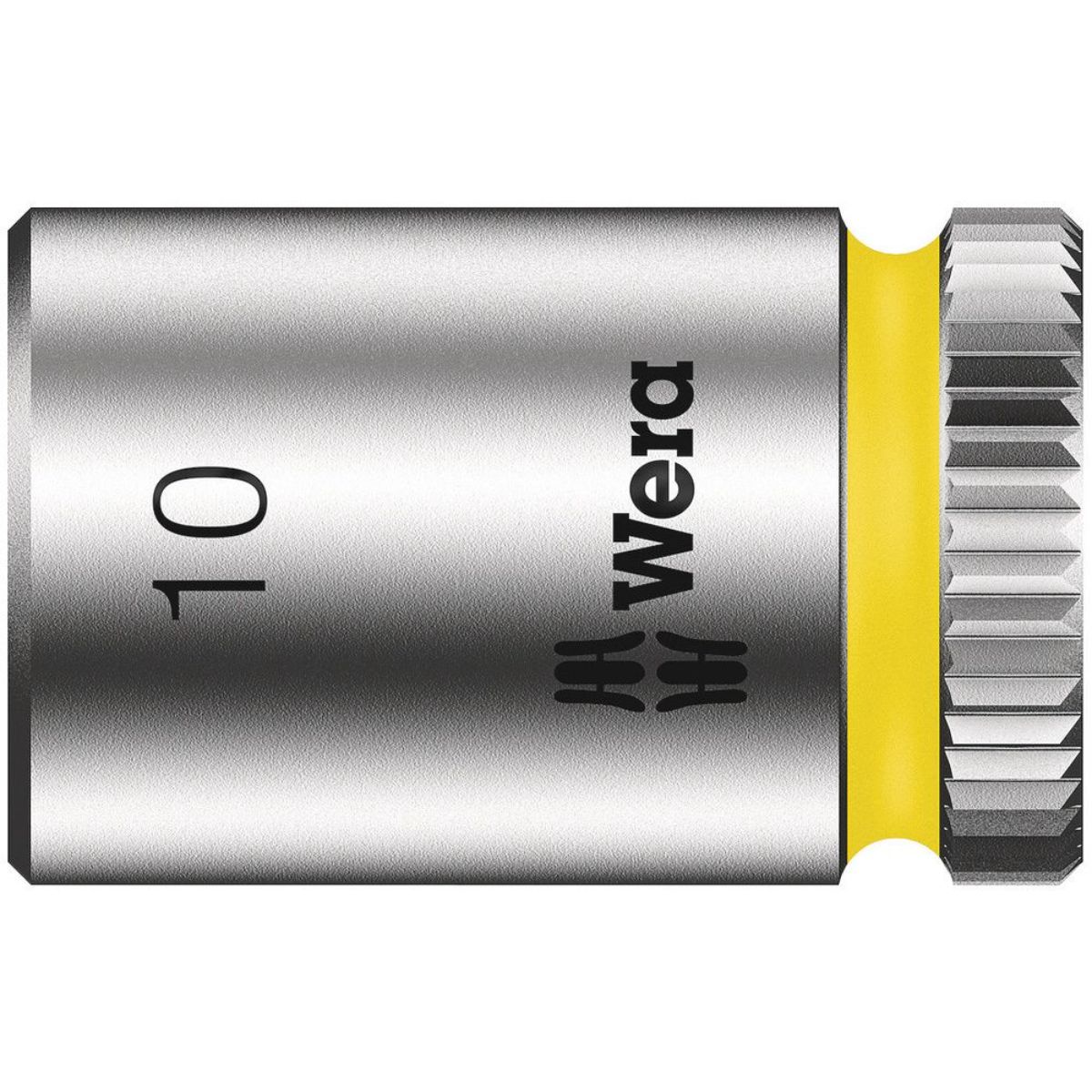 Wera 8790 HMA Zyklop-Steckschlüsseleinsatz mit 1/4"-Antrieb, metrisch