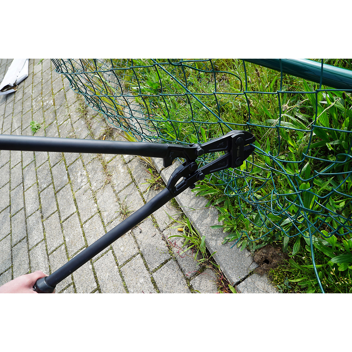 Brilliant Tools Bolzenschneider