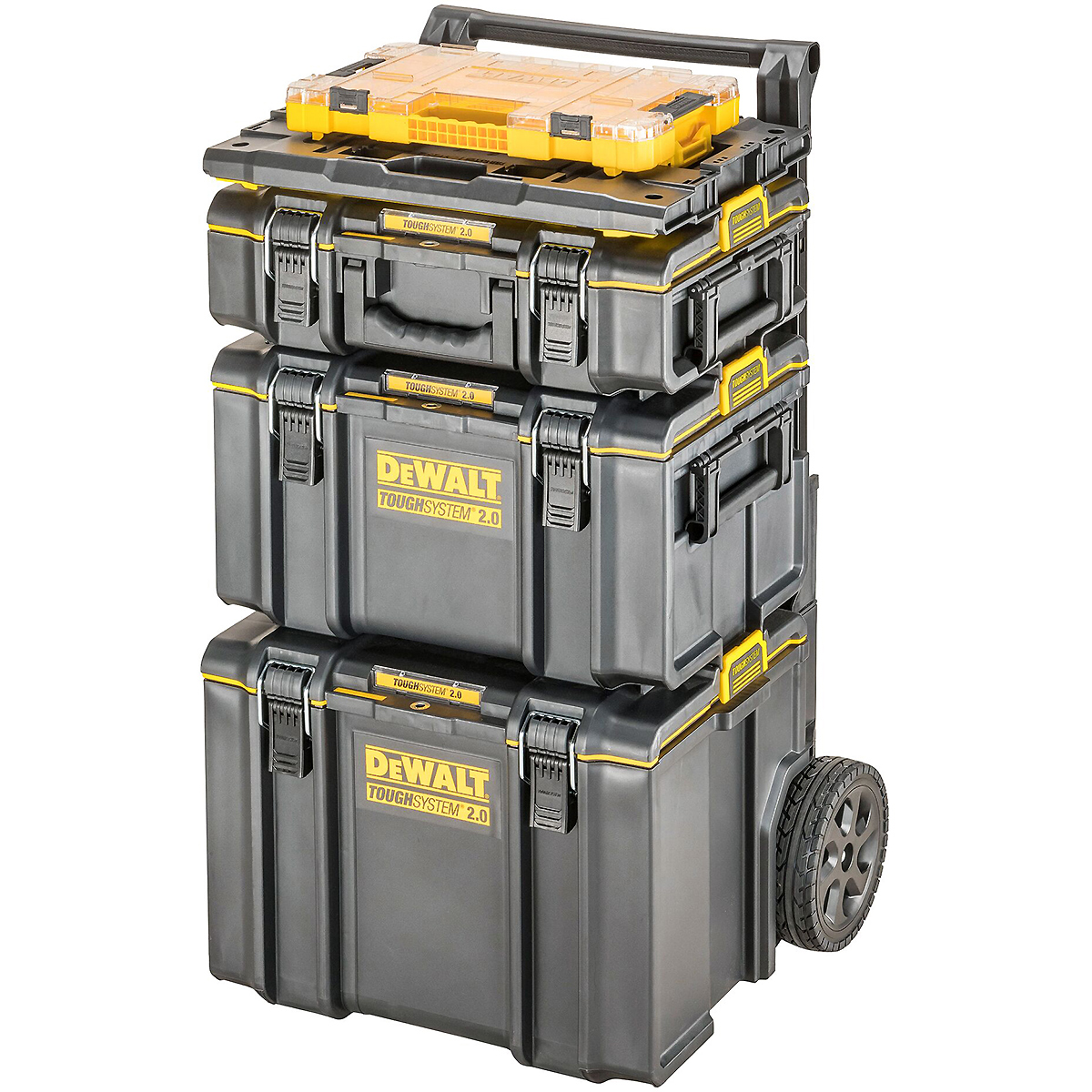 DEWALT Adapter für ToughSystem und T-STAK