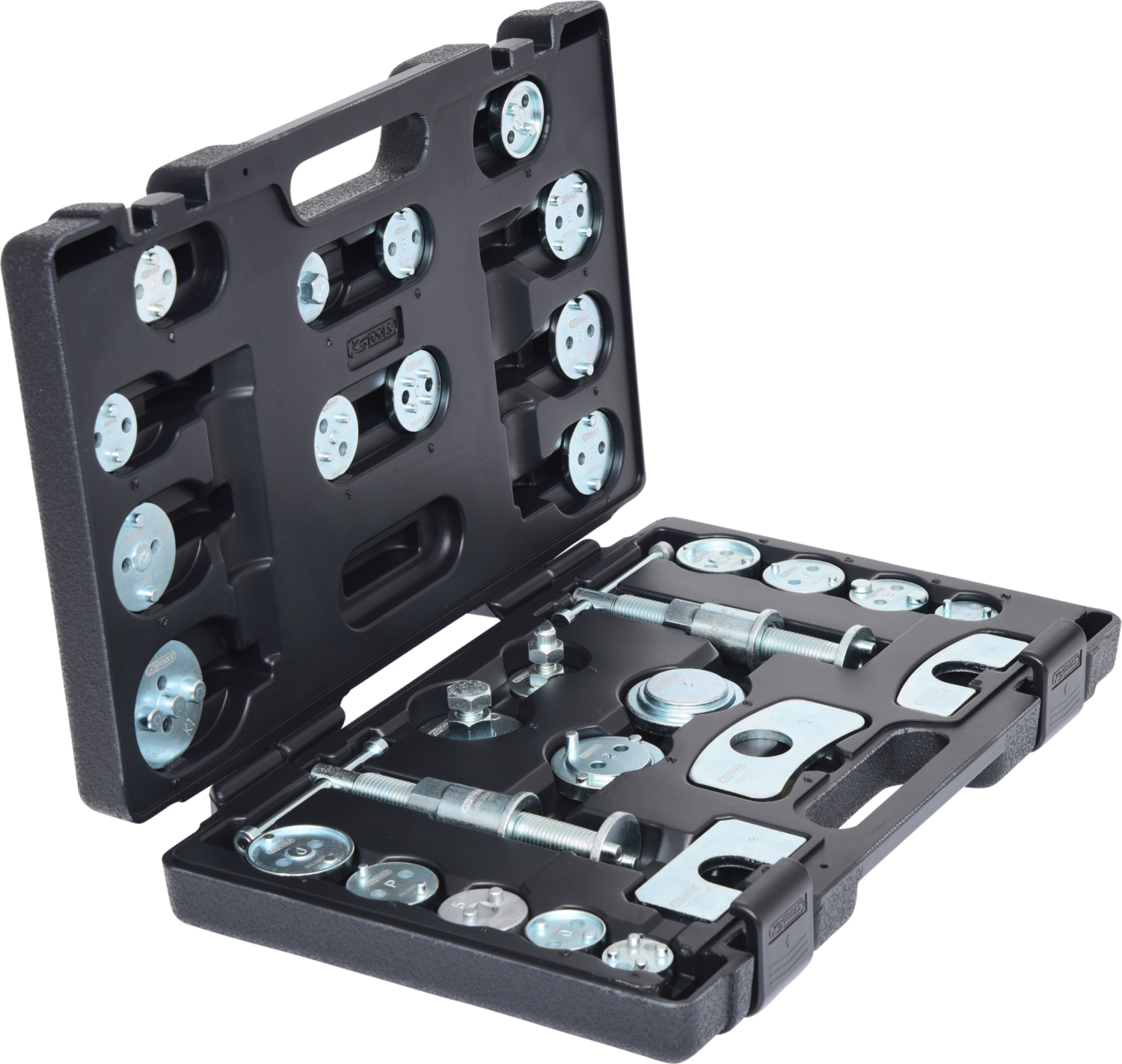 KS Tools Bremskolben-Rückstell-Werkzeug-Satz, 30-tlg