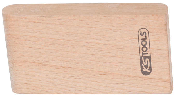 KS Tools Lötholz-Klotz, 92 x 47 x 20 mm