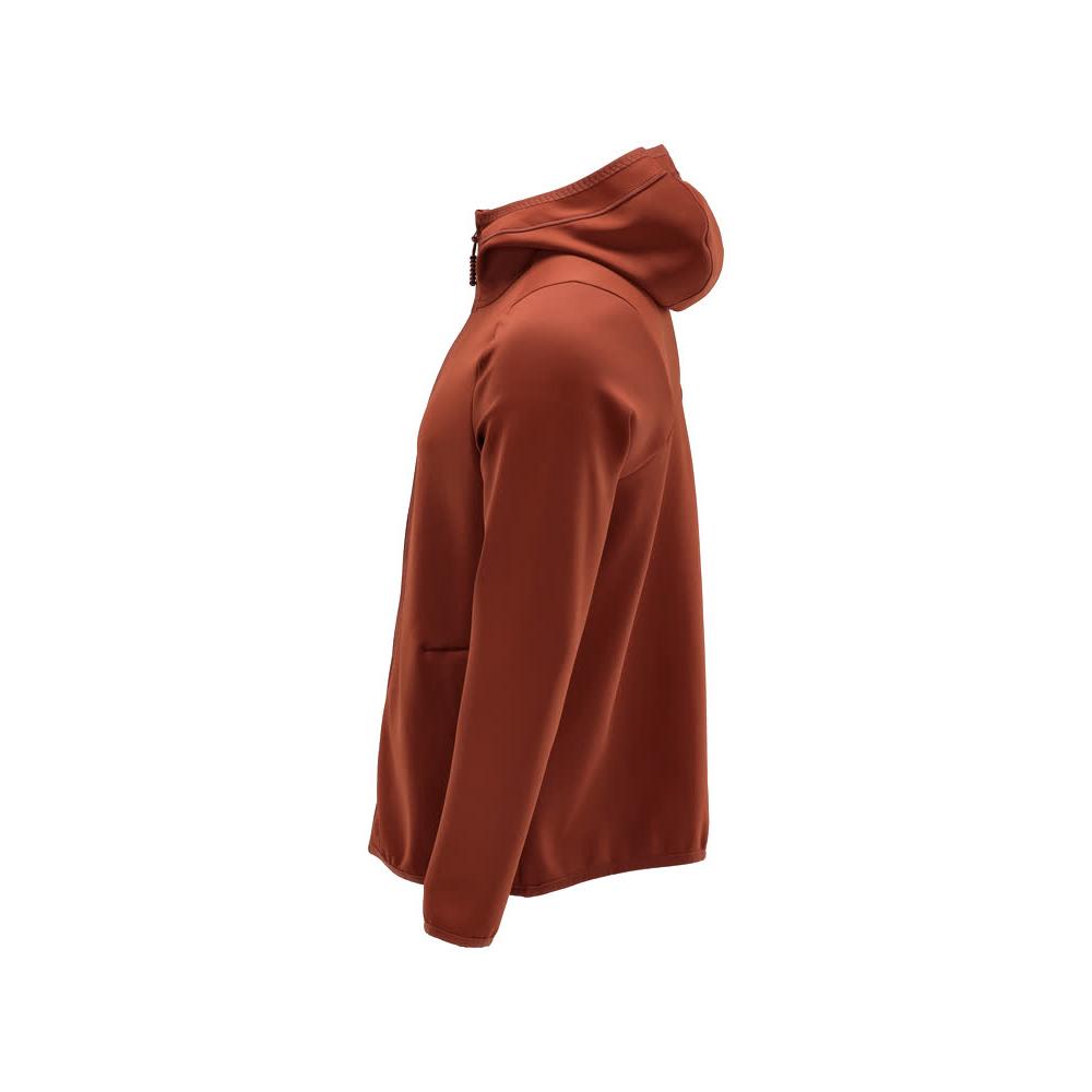 MASCOT Herren Fleecepullover mit Kapuze CUSTOMIZED