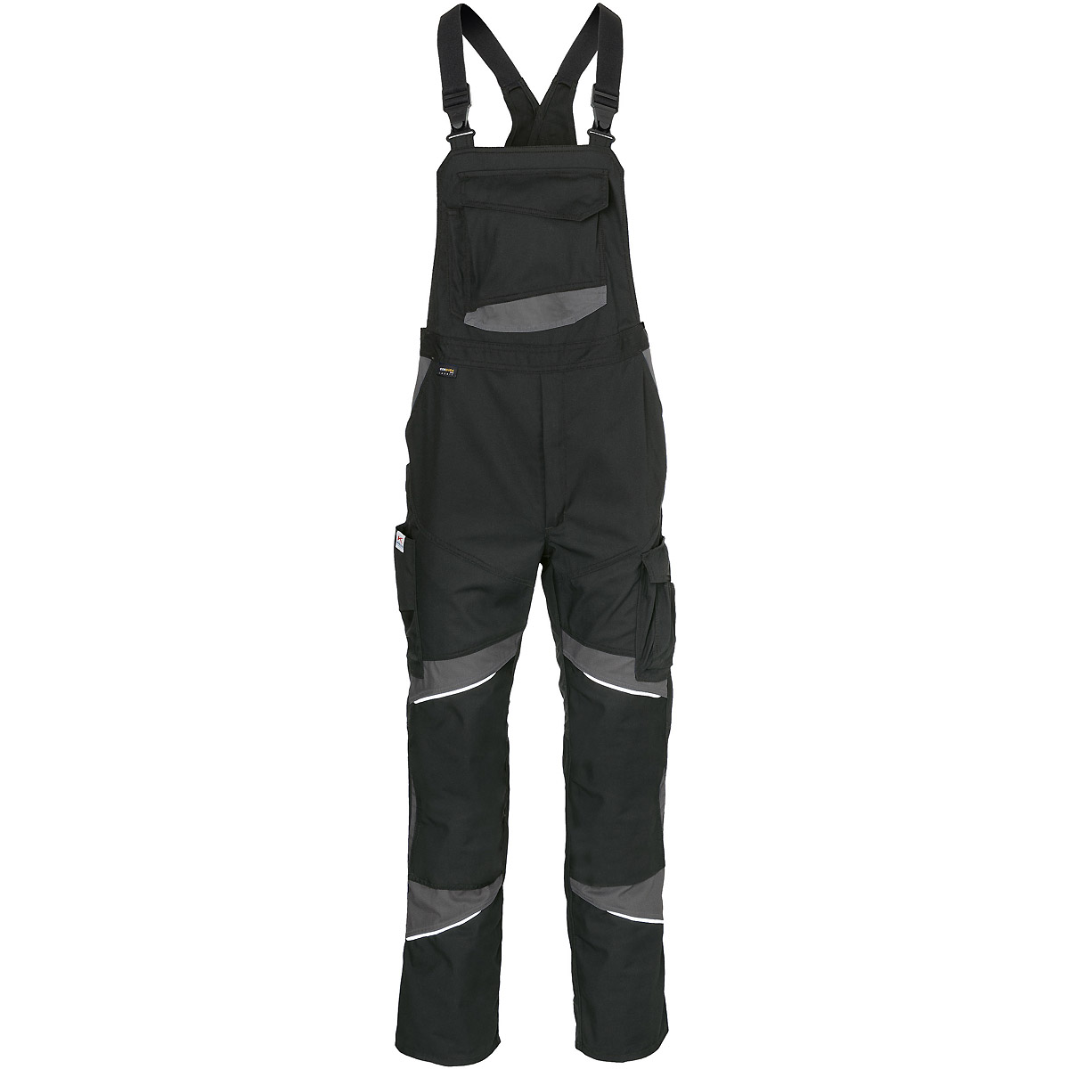 KÜBLER ACTIVIQ cotton+ Latzhose