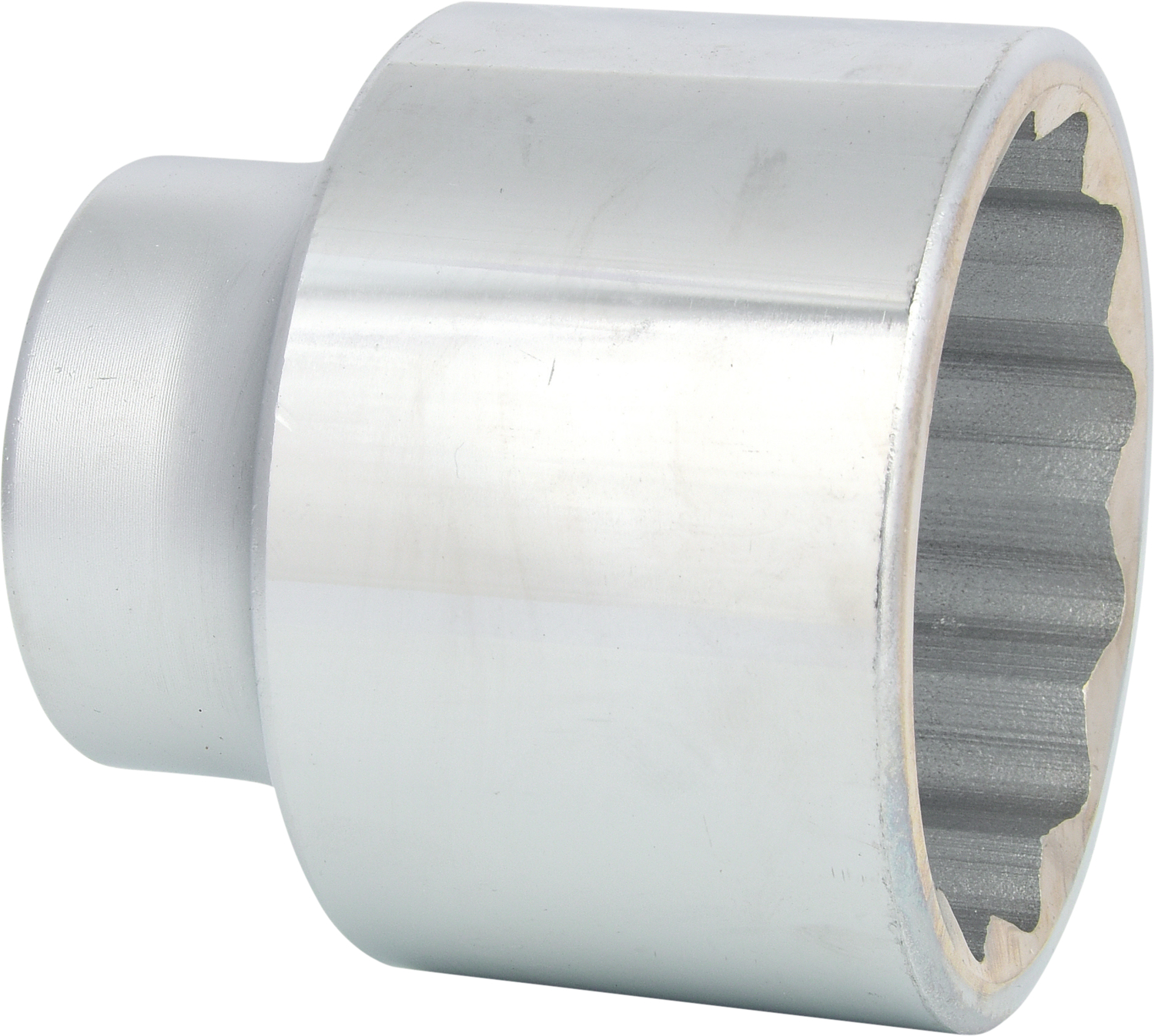 KS Tools 1" 12-kant-Stecknuss, kurz