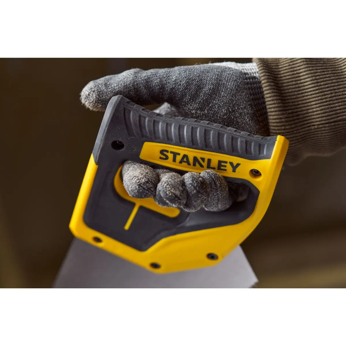 STANLEY JETCUT-Gipskartonsäge 550mm 7TPI