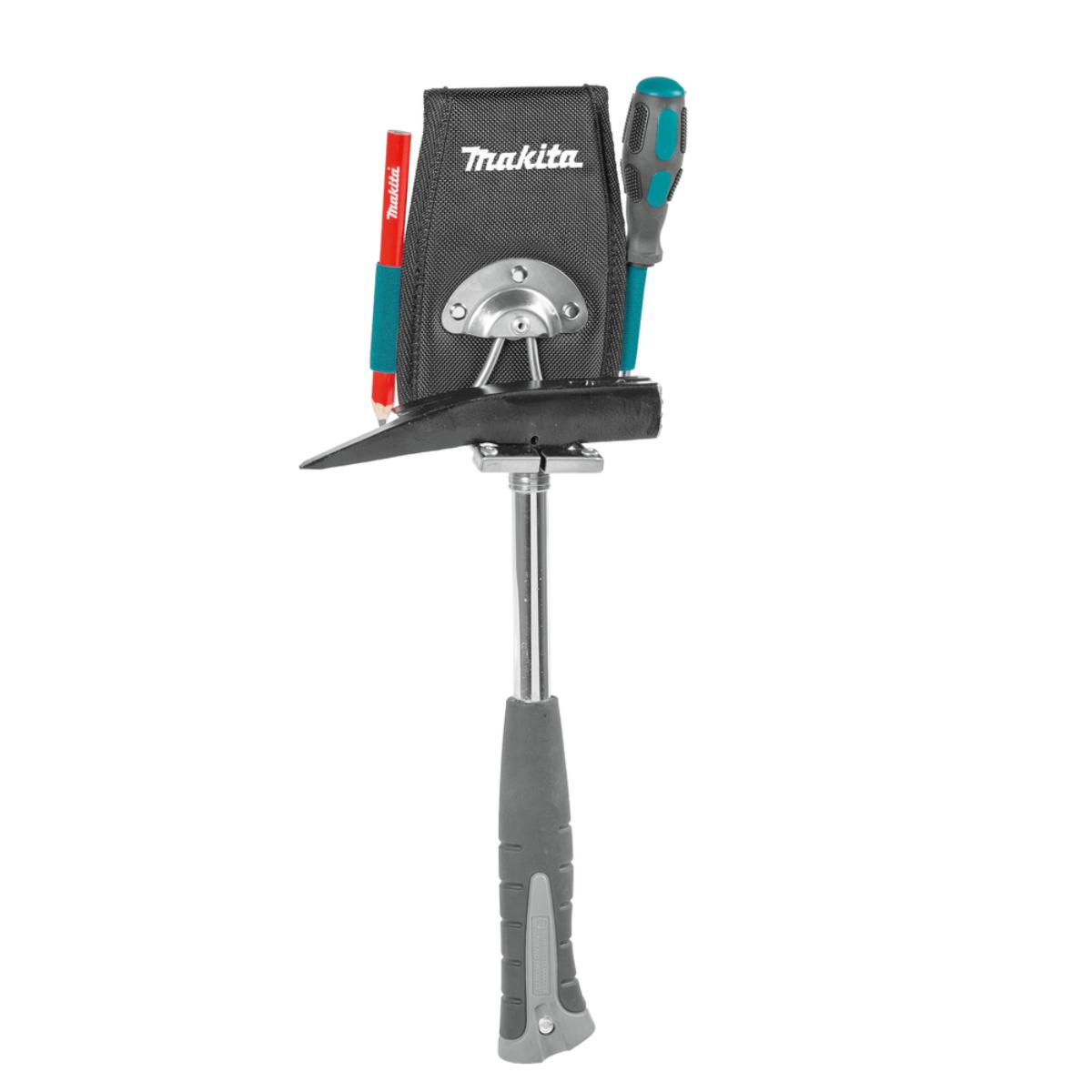 Makita Hammerhalter mit Schnappmechanismus 110x70x165 mm - 0,15 kg - E-15291