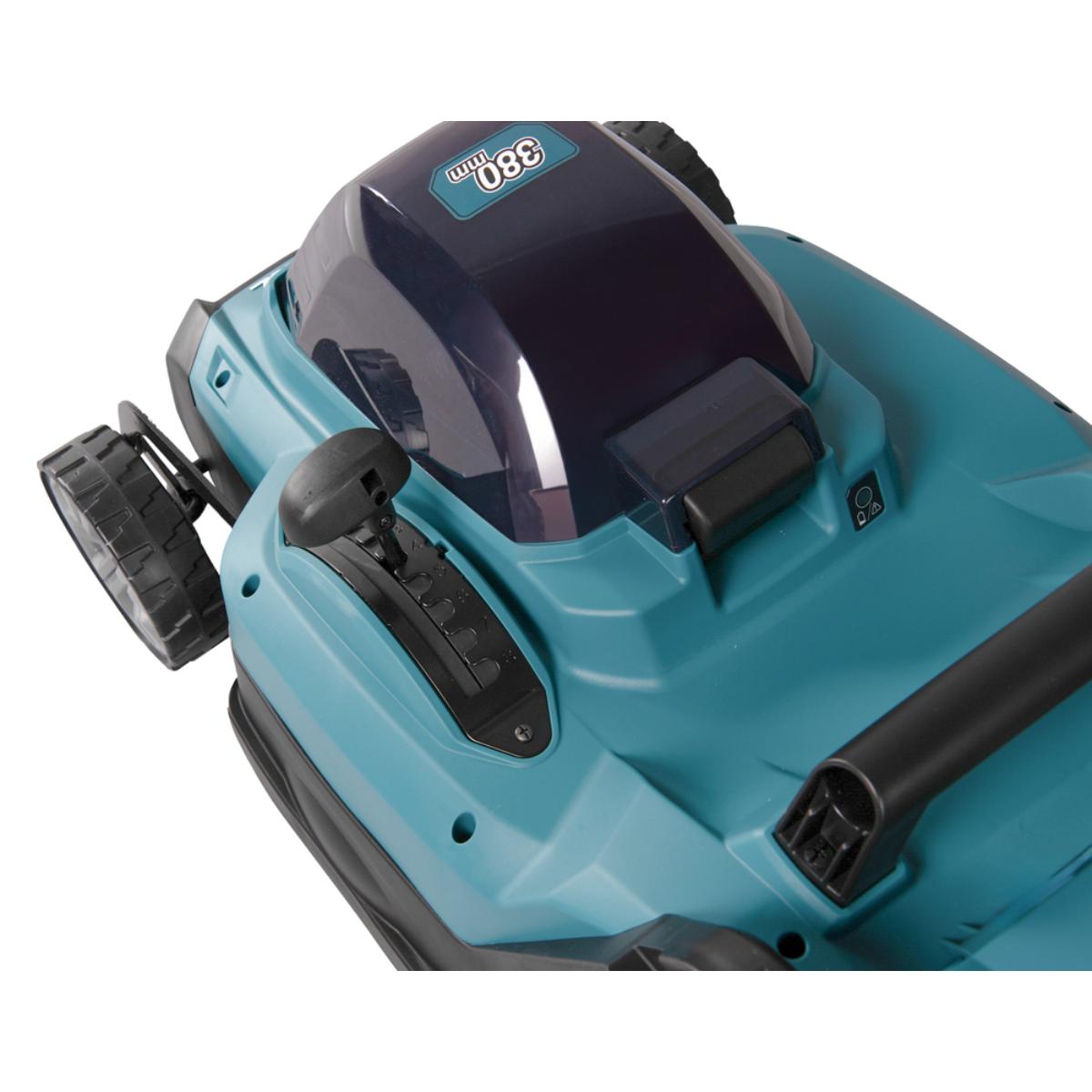 Makita Akku-Rasenmäher 40V max. - 38 cm - 40 l - LM003GZ